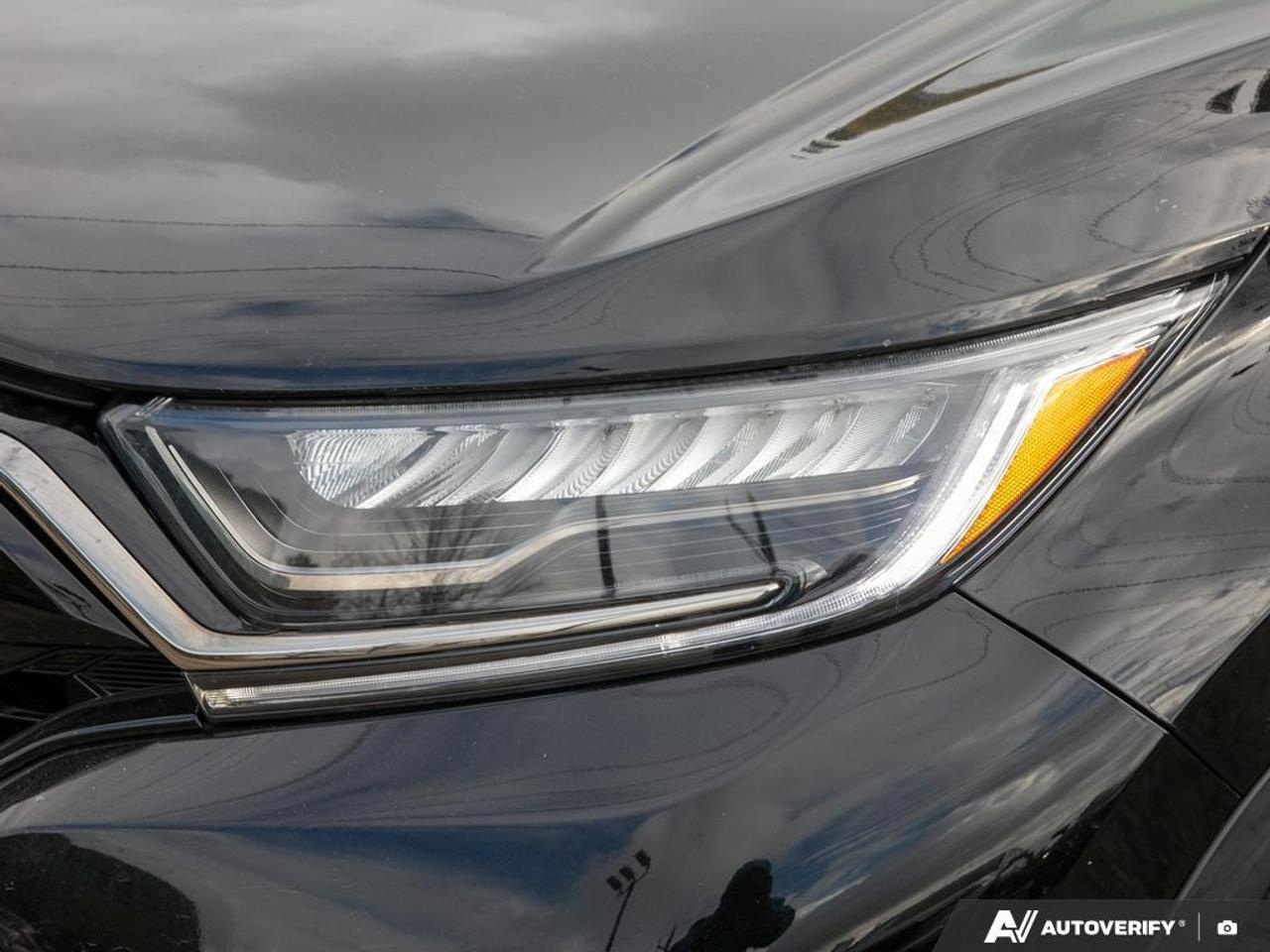 2021 Honda CR-V  Photo