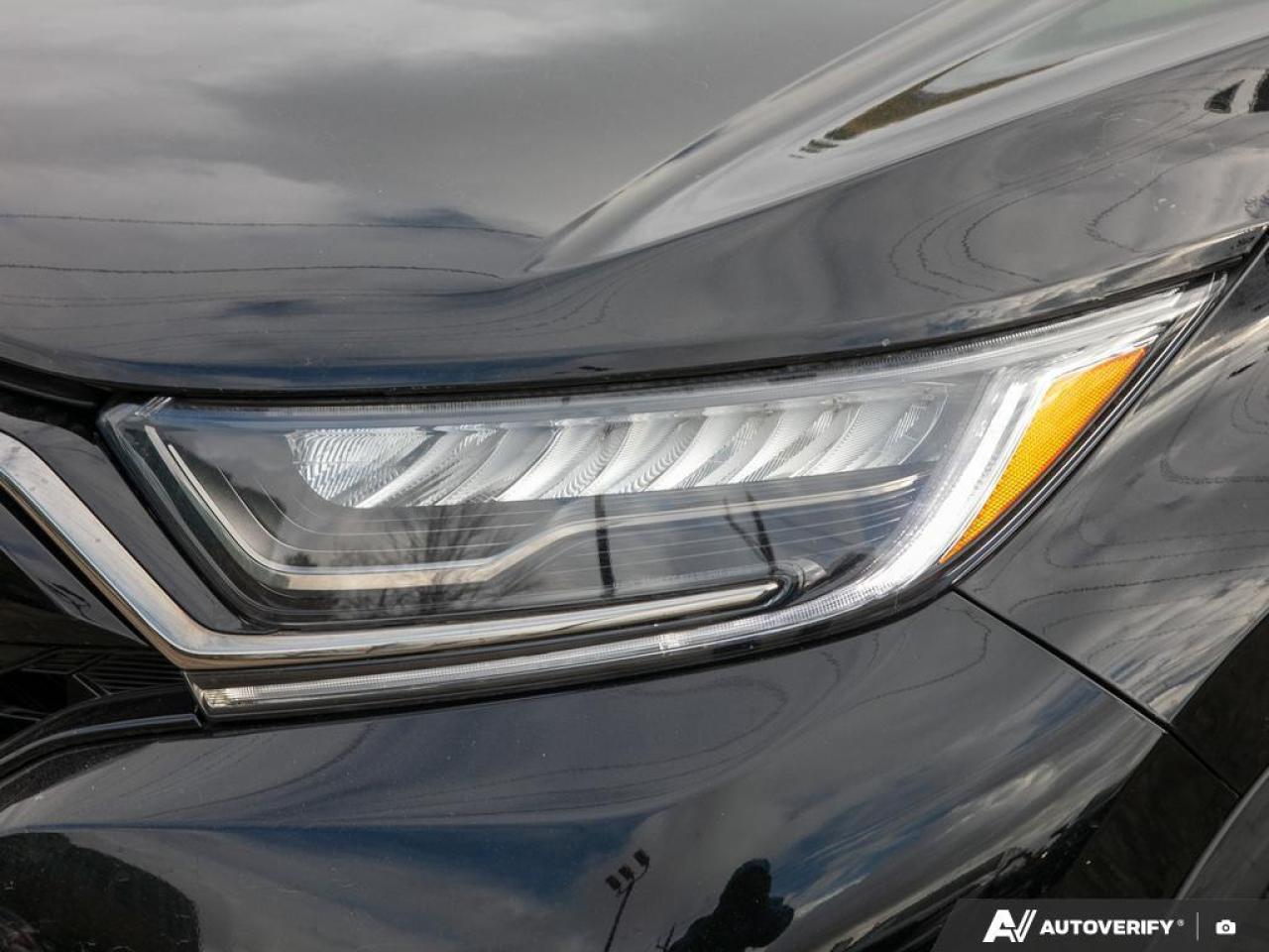 2021 Honda CR-V  Photo