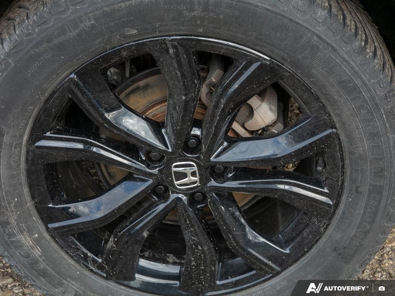 2021 Honda CR-V  Photo