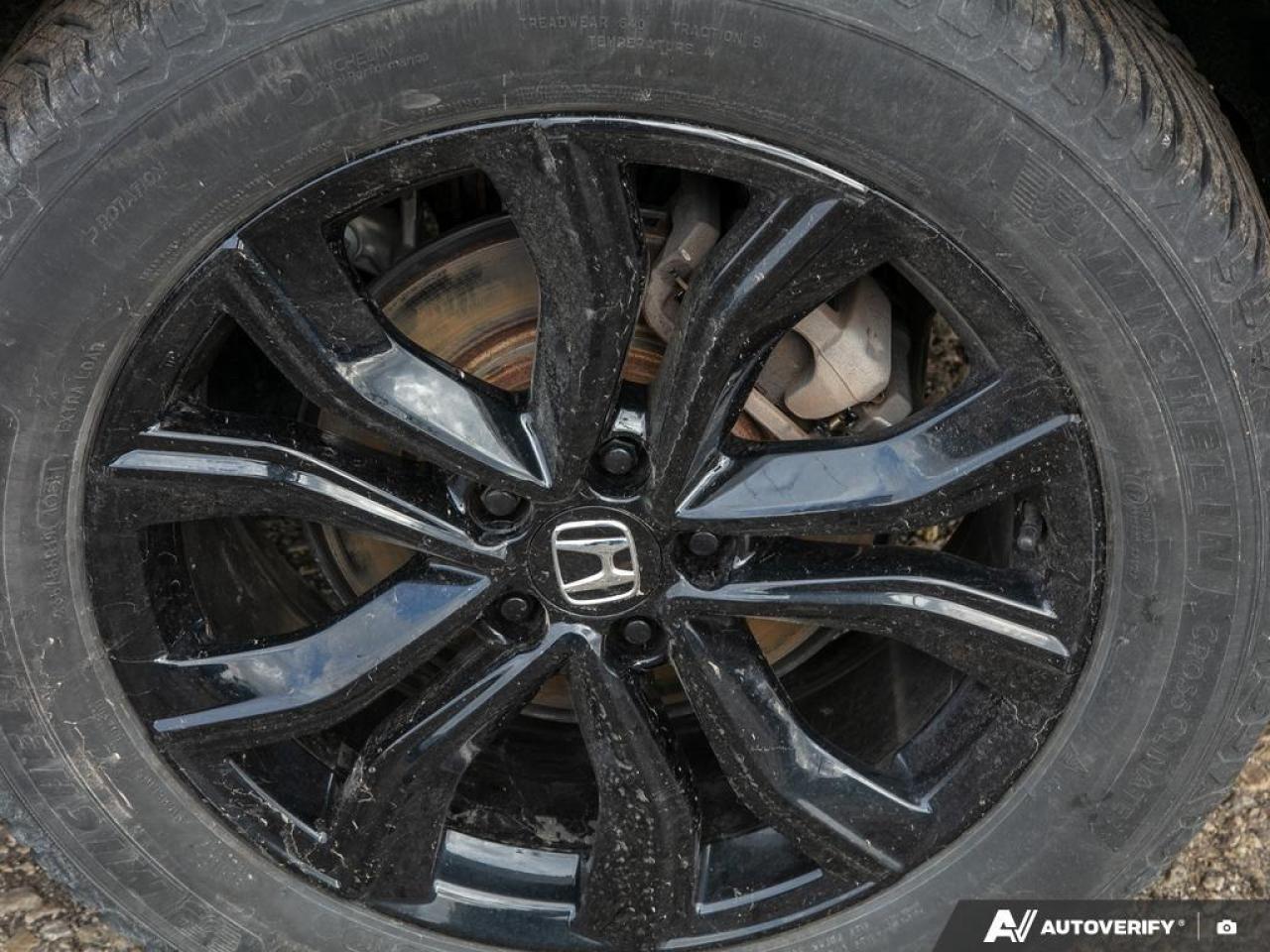 2021 Honda CR-V  Photo