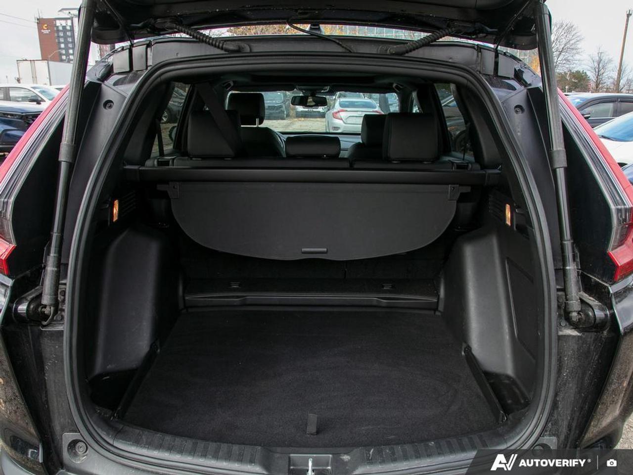 2021 Honda CR-V  Photo