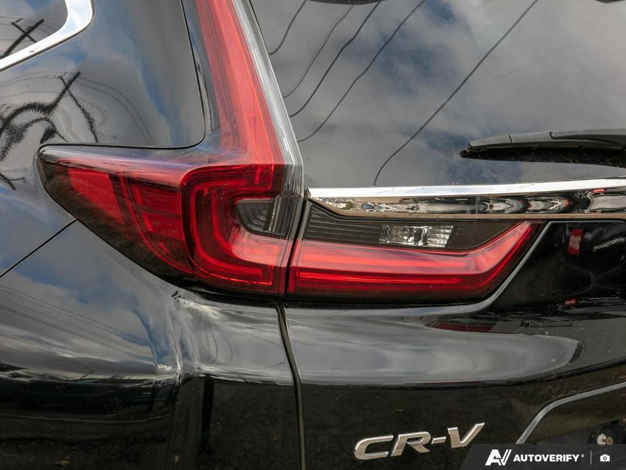 2021 Honda CR-V  Photo