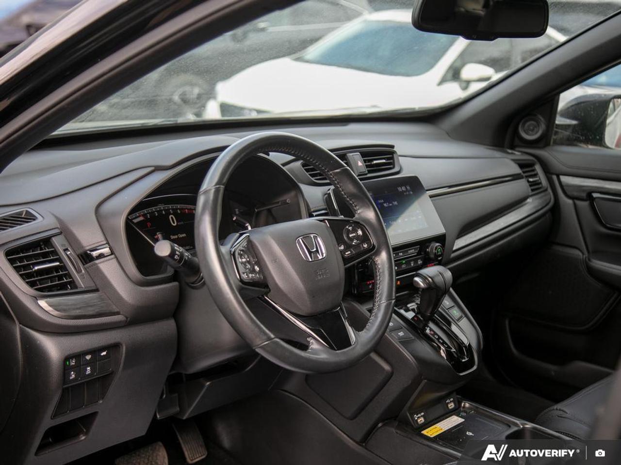 2021 Honda CR-V  Photo