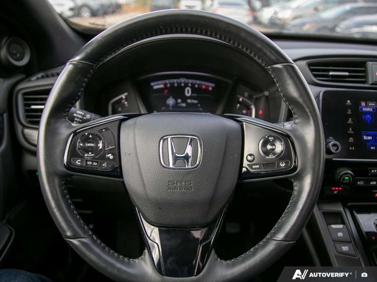 2021 Honda CR-V  Photo