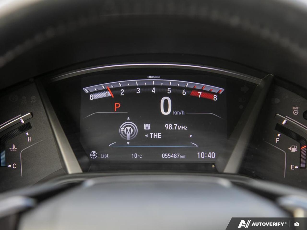 2021 Honda CR-V  Photo