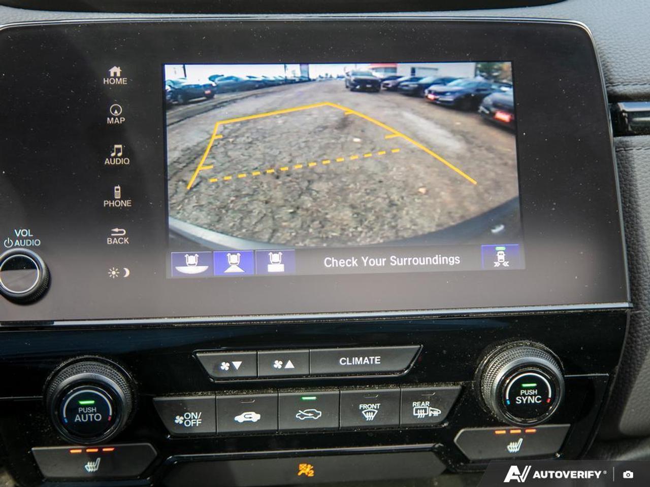 2021 Honda CR-V  Photo