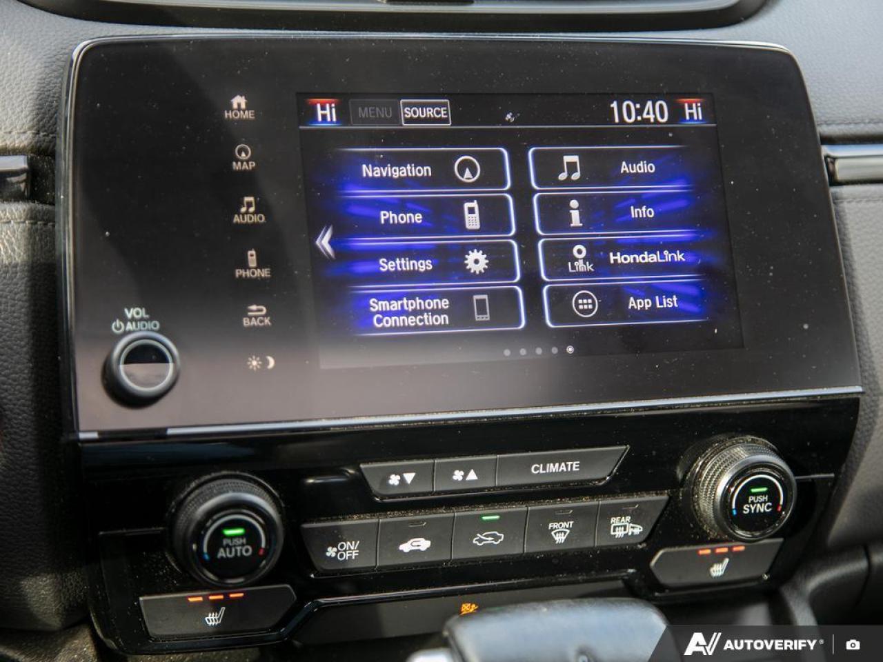 2021 Honda CR-V  Photo