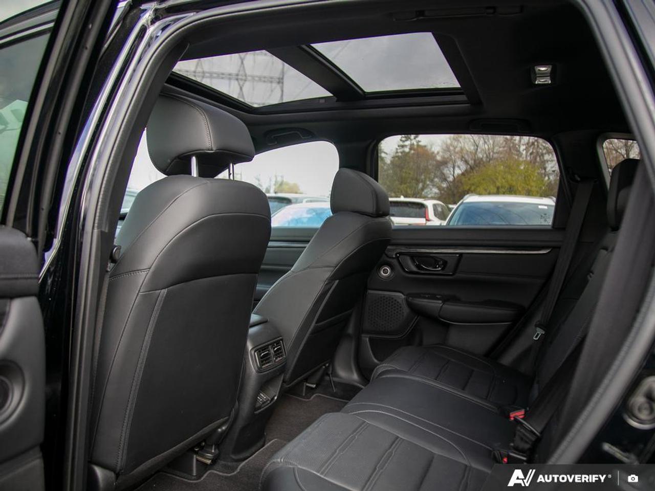 2021 Honda CR-V  Photo