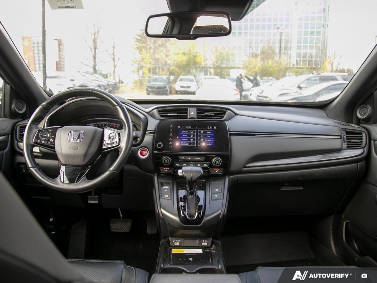 2021 Honda CR-V  Photo