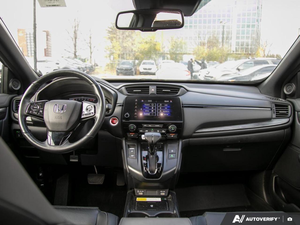 2021 Honda CR-V  Photo