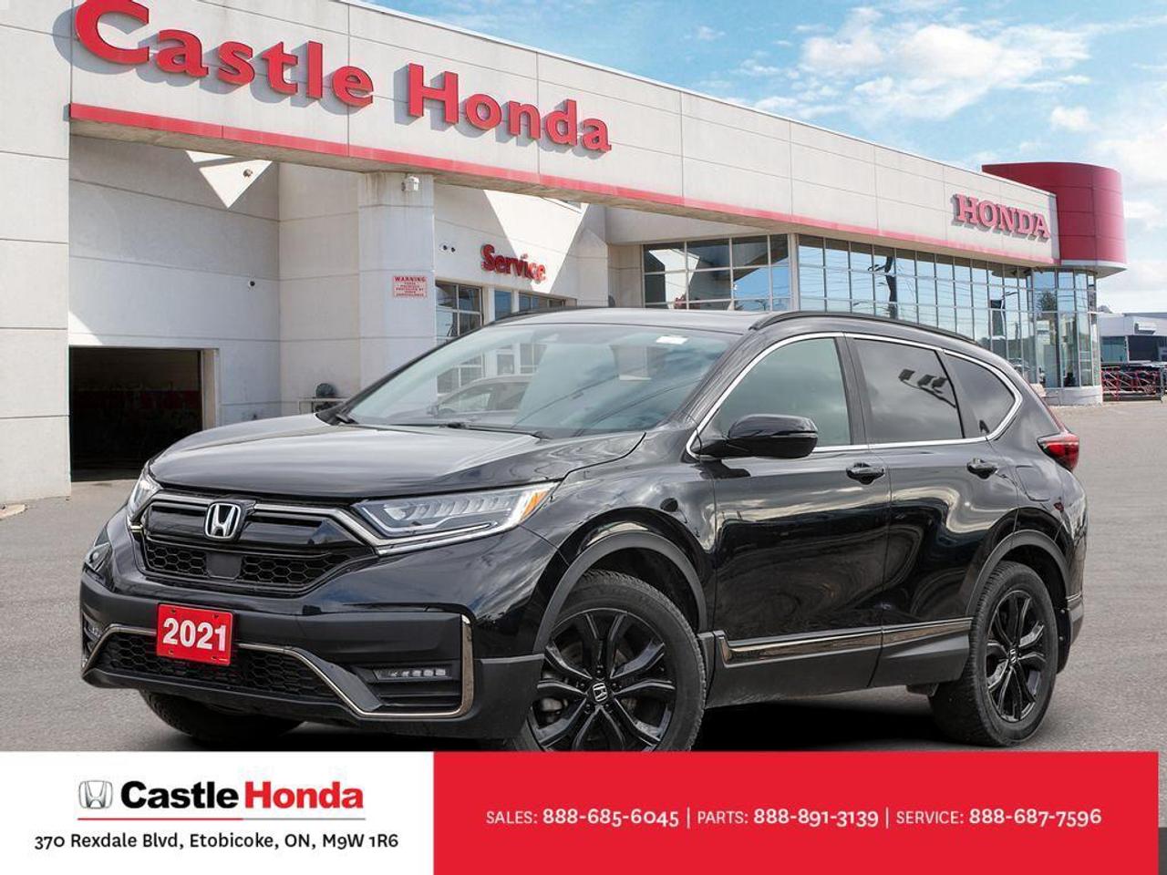 2021 Honda CR-V  Photo