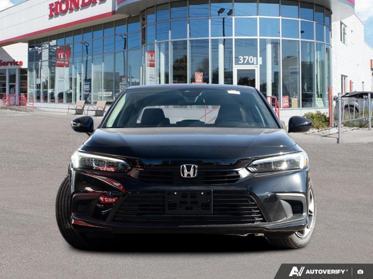 2023 Honda Civic SEDAN Photo