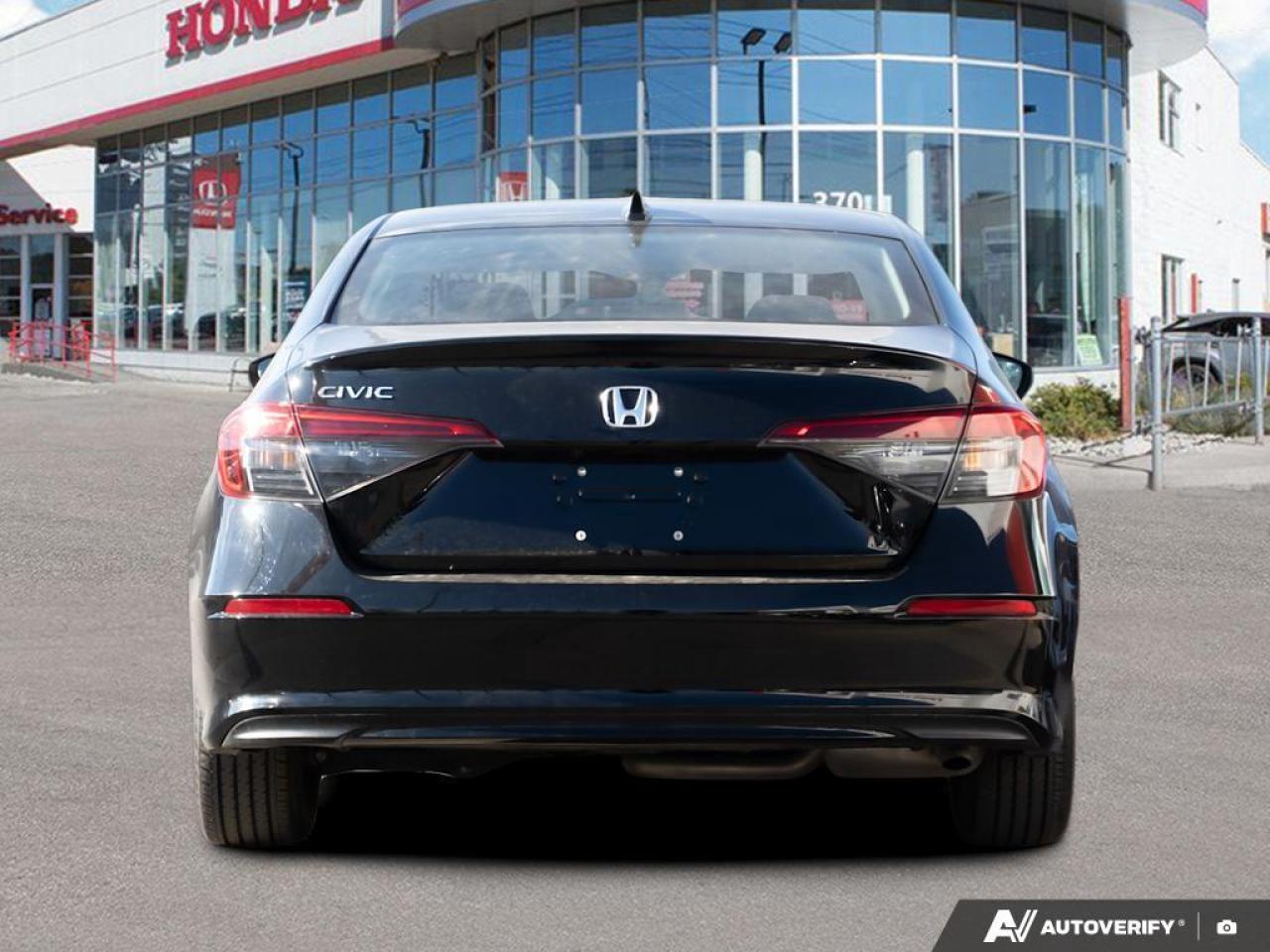2023 Honda Civic SEDAN Photo4