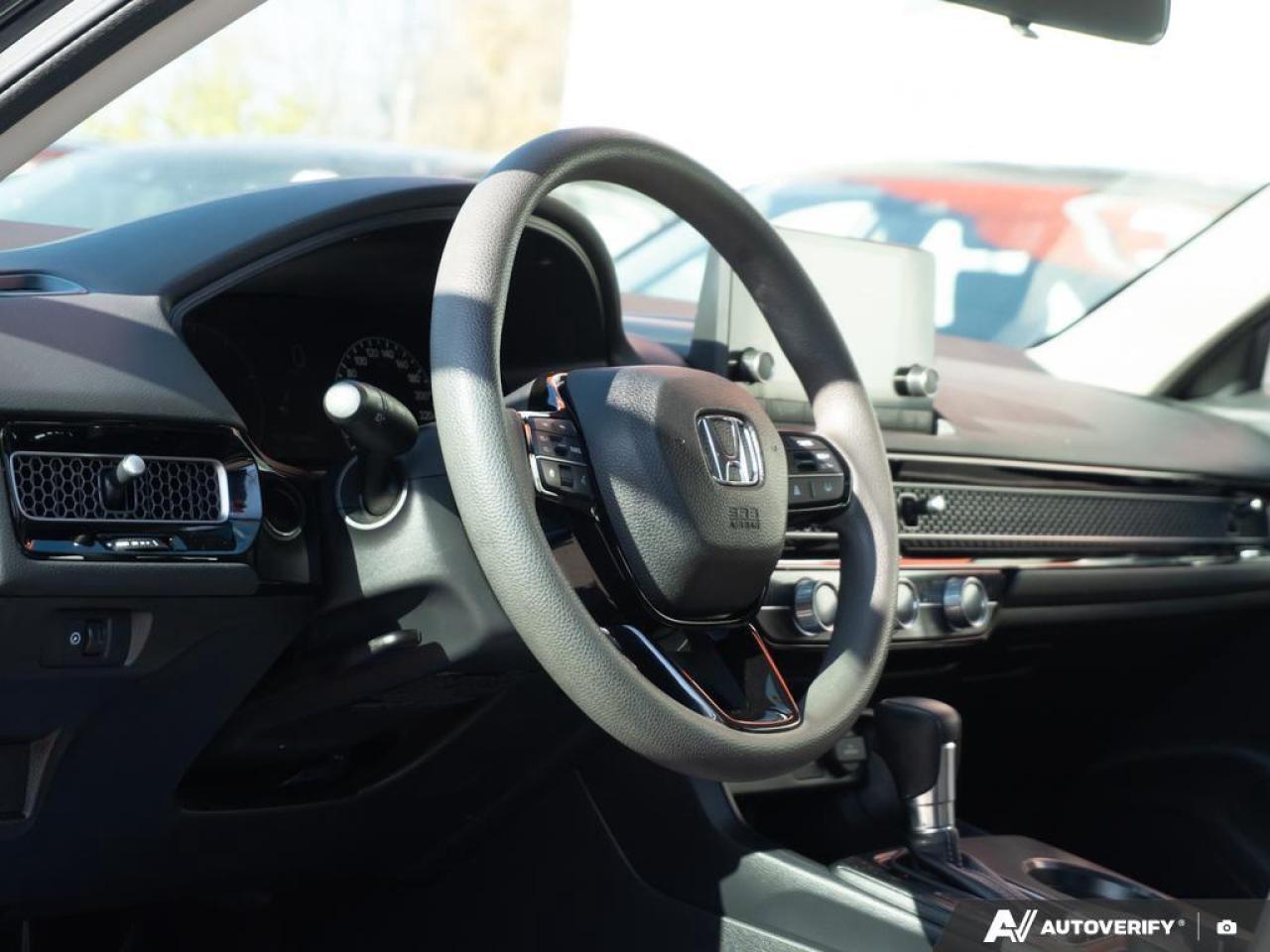 2023 Honda Civic SEDAN Photo