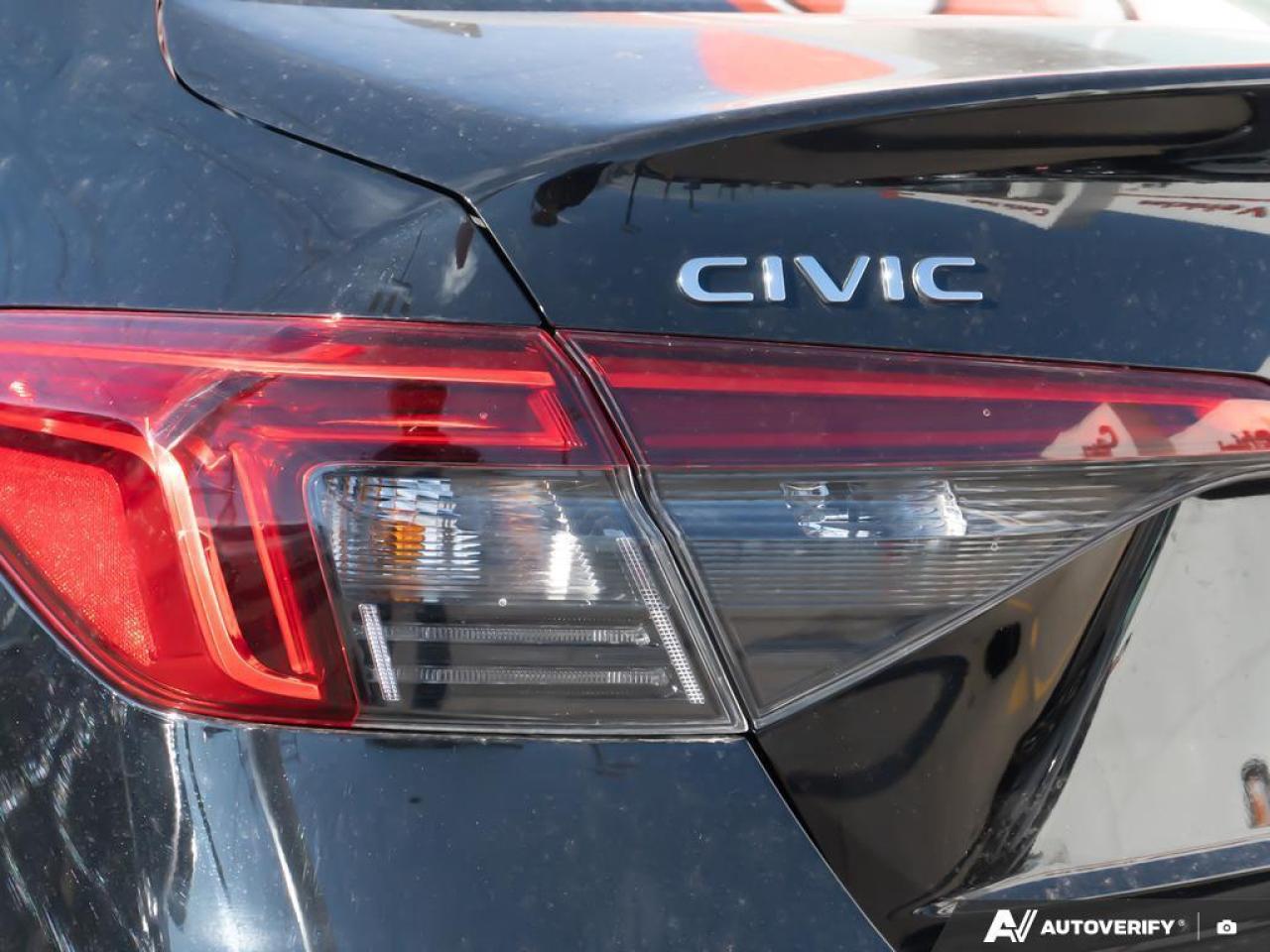 2023 Honda Civic SEDAN Photo
