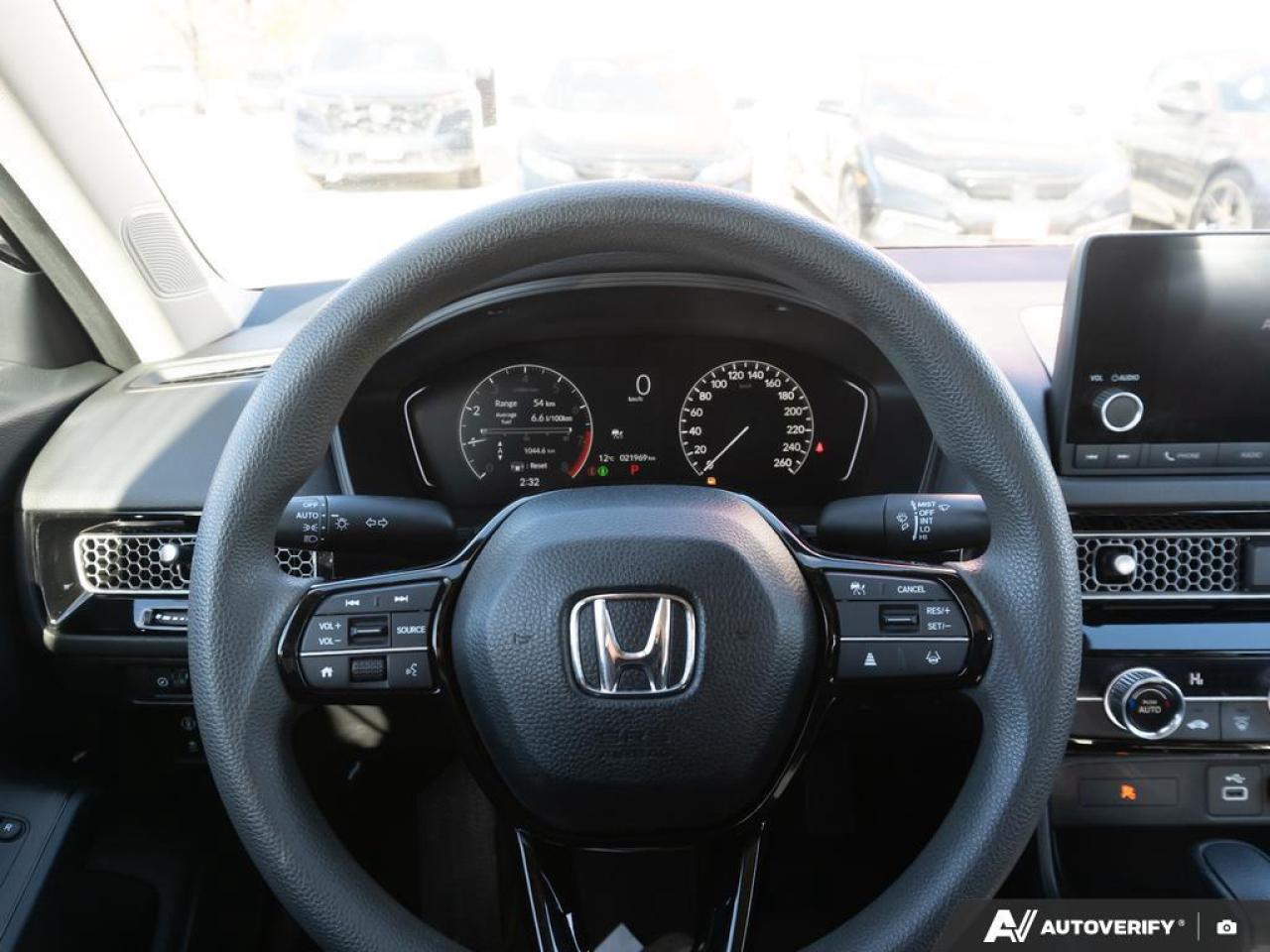 2023 Honda Civic SEDAN Photo