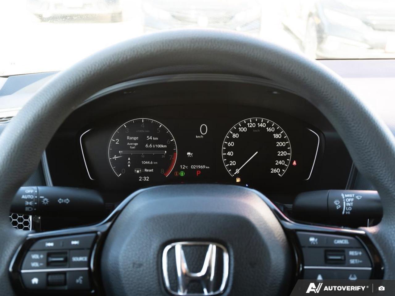 2023 Honda Civic SEDAN Photo