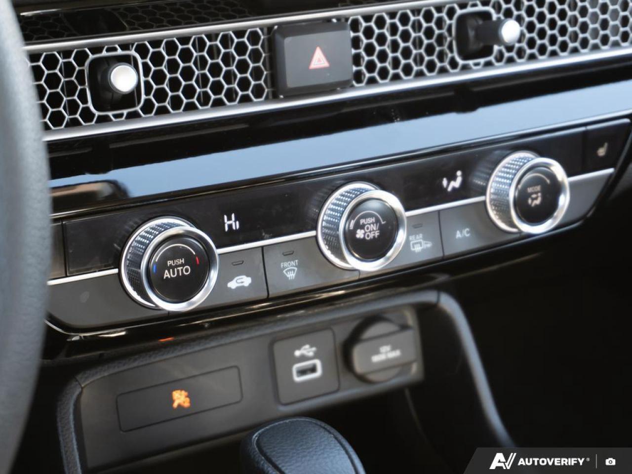 2023 Honda Civic SEDAN Photo