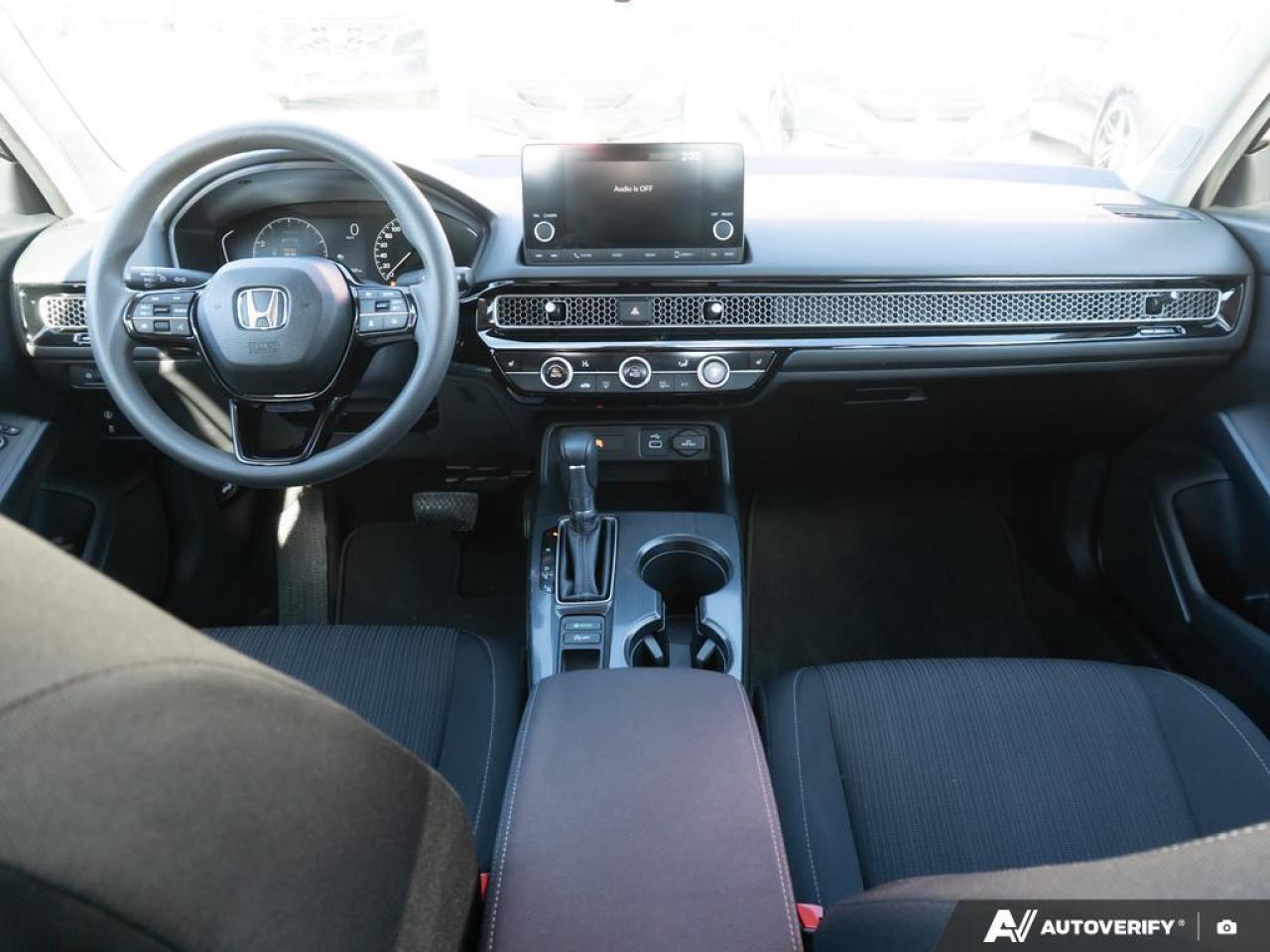 2023 Honda Civic SEDAN Photo