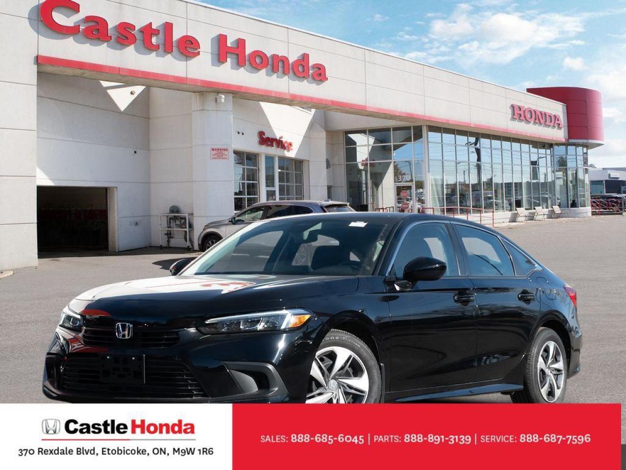 Used 2023 Honda Civic SEDAN for sale in Rexdale, ON