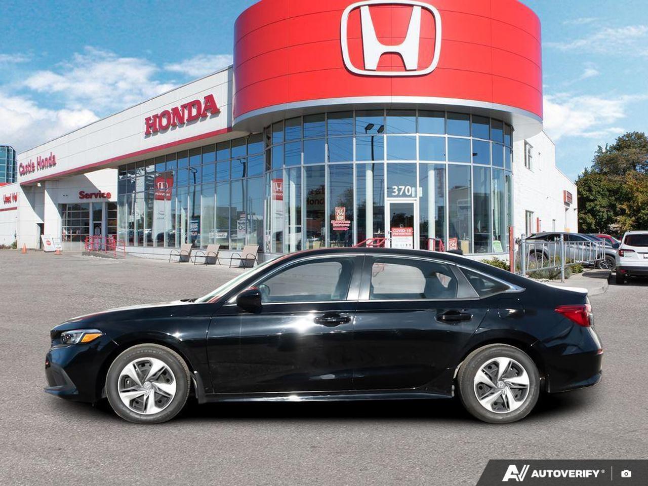 2023 Honda Civic SEDAN Photo
