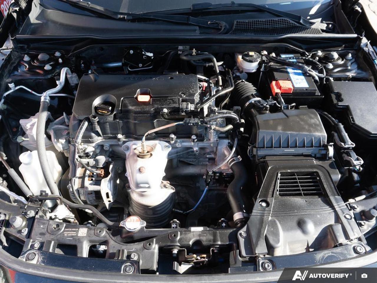 2023 Honda Civic SEDAN Photo