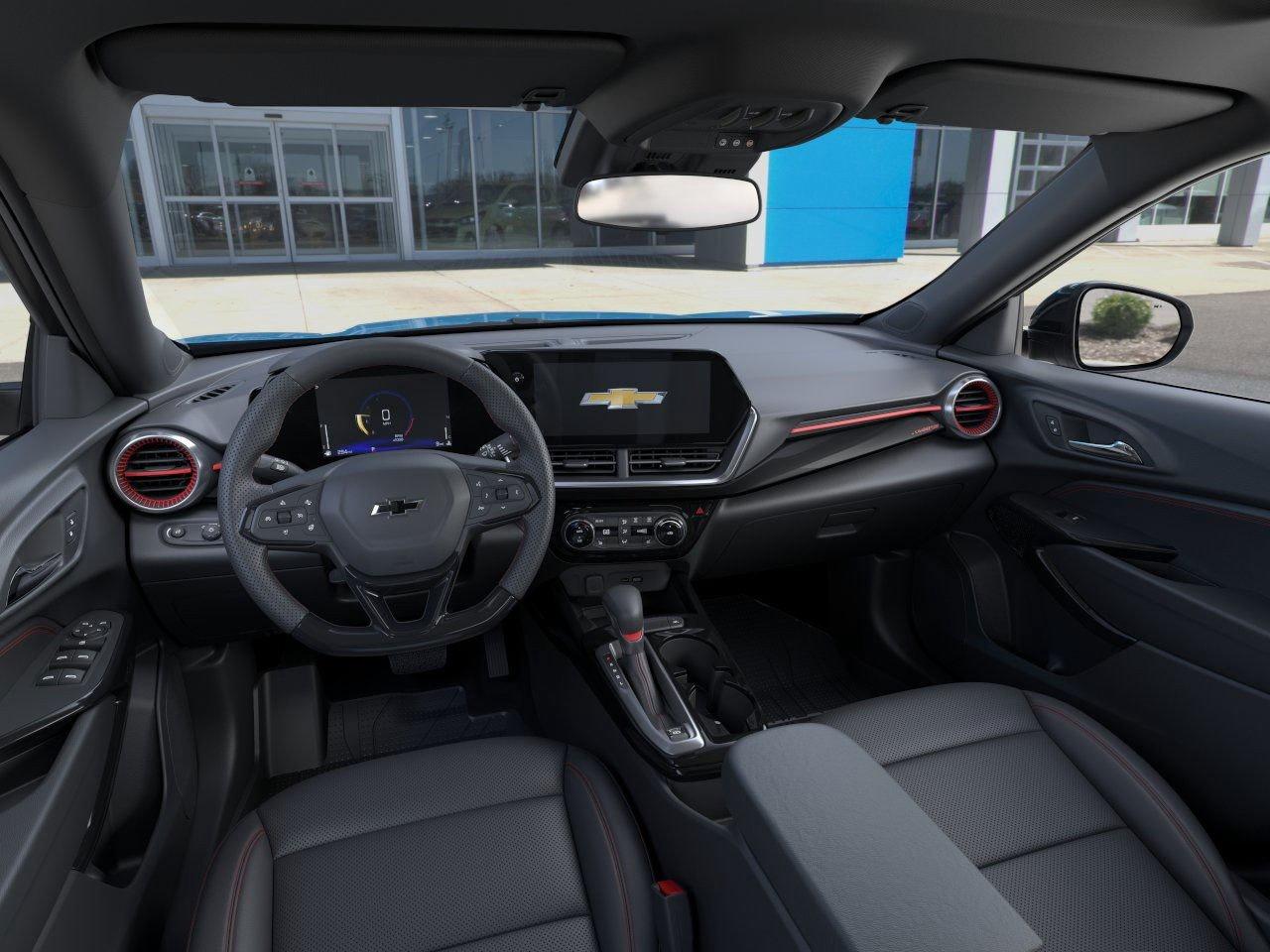 2026 Chevrolet Trax 2RS FWD 4dr 2RS Photo