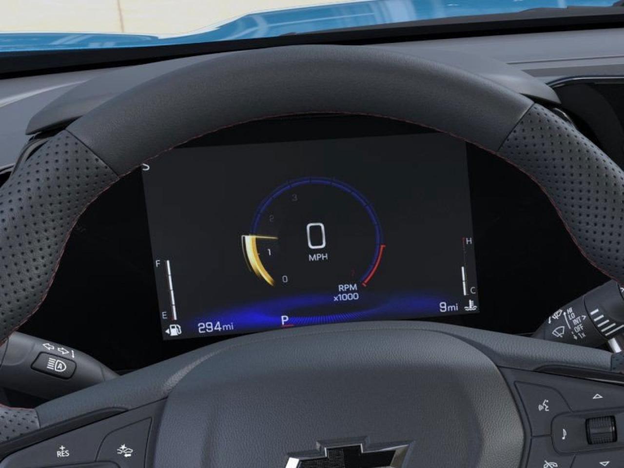 2026 Chevrolet Trax 2RS FWD 4dr 2RS Photo