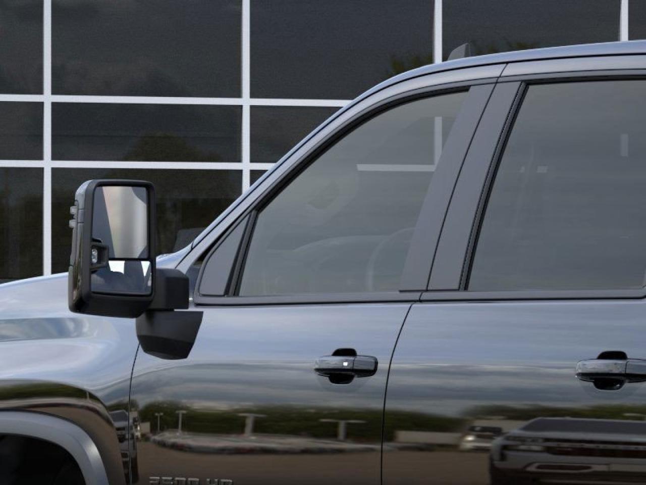 2026 Chevrolet Silverado 2500 HD ZR2 4WD Crew Cab Standard Box ZR2 Photo