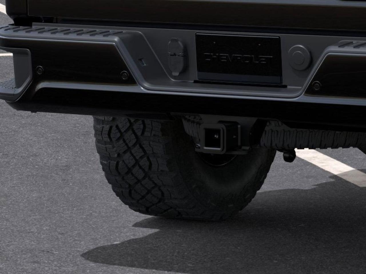 2026 Chevrolet Silverado 2500 HD ZR2 4WD Crew Cab Standard Box ZR2 Photo