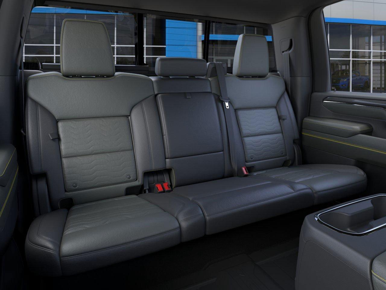 2026 Chevrolet Silverado 2500 HD ZR2 4WD Crew Cab Standard Box ZR2 Photo