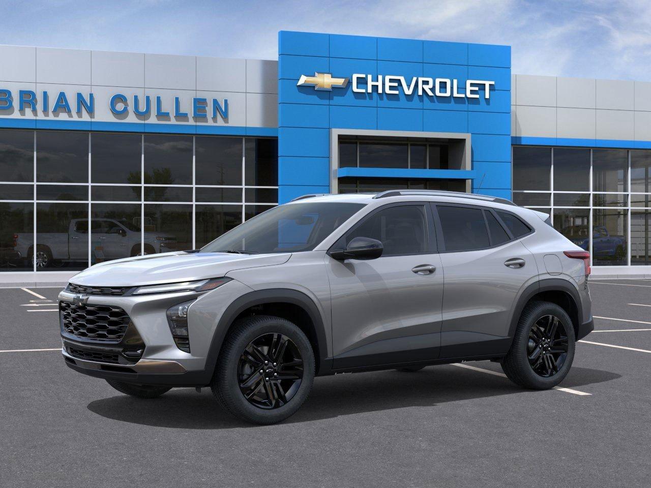 2026 Chevrolet Trax ACTIV FWD 4dr ACTIV Photo