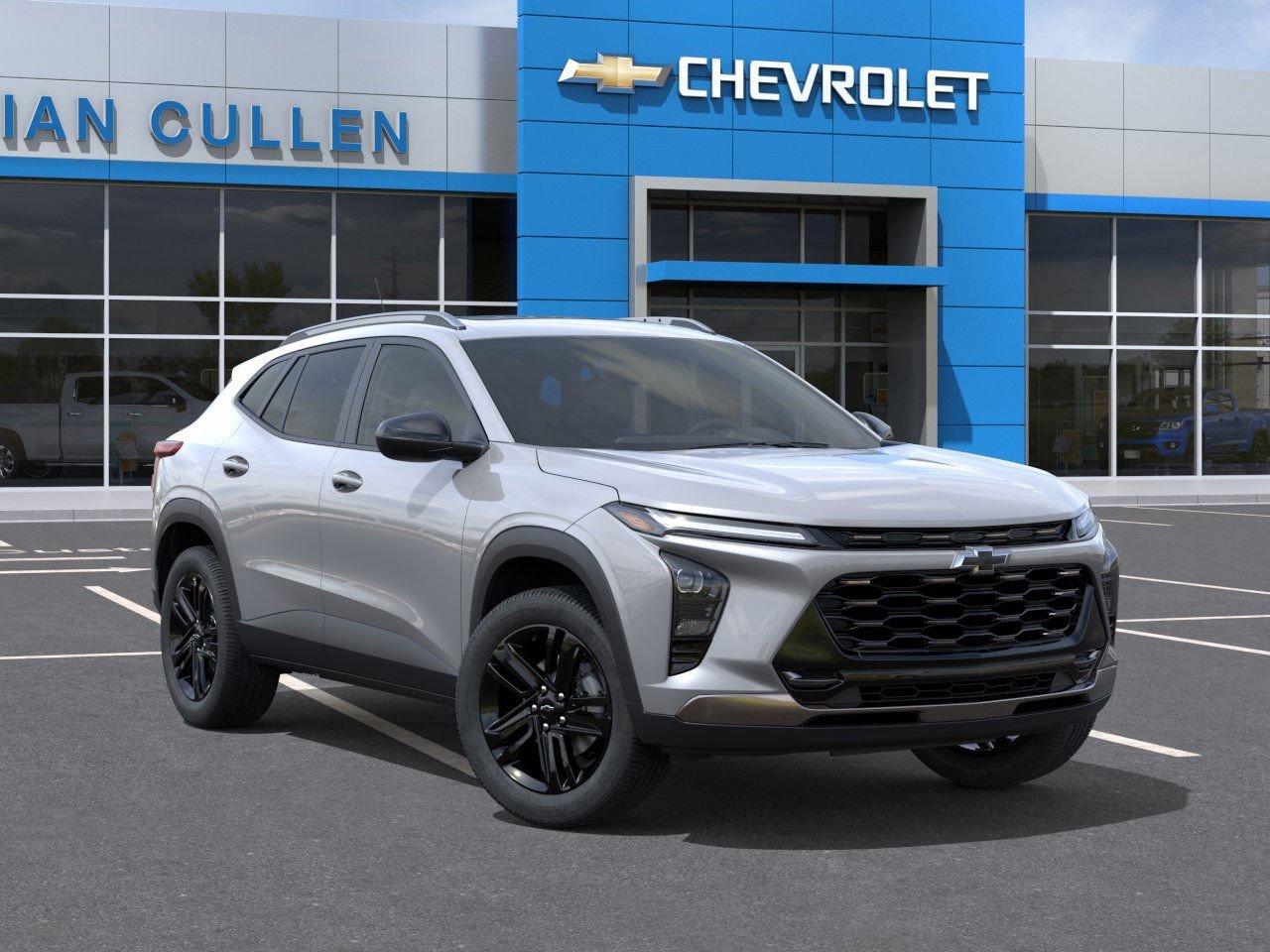 2026 Chevrolet Trax ACTIV FWD 4dr ACTIV Photo