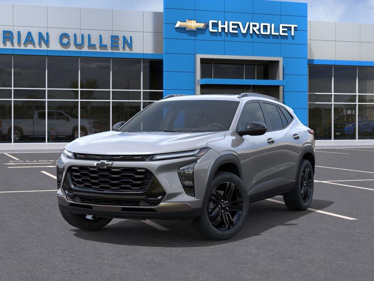 2026 Chevrolet Trax ACTIV FWD 4dr ACTIV Photo