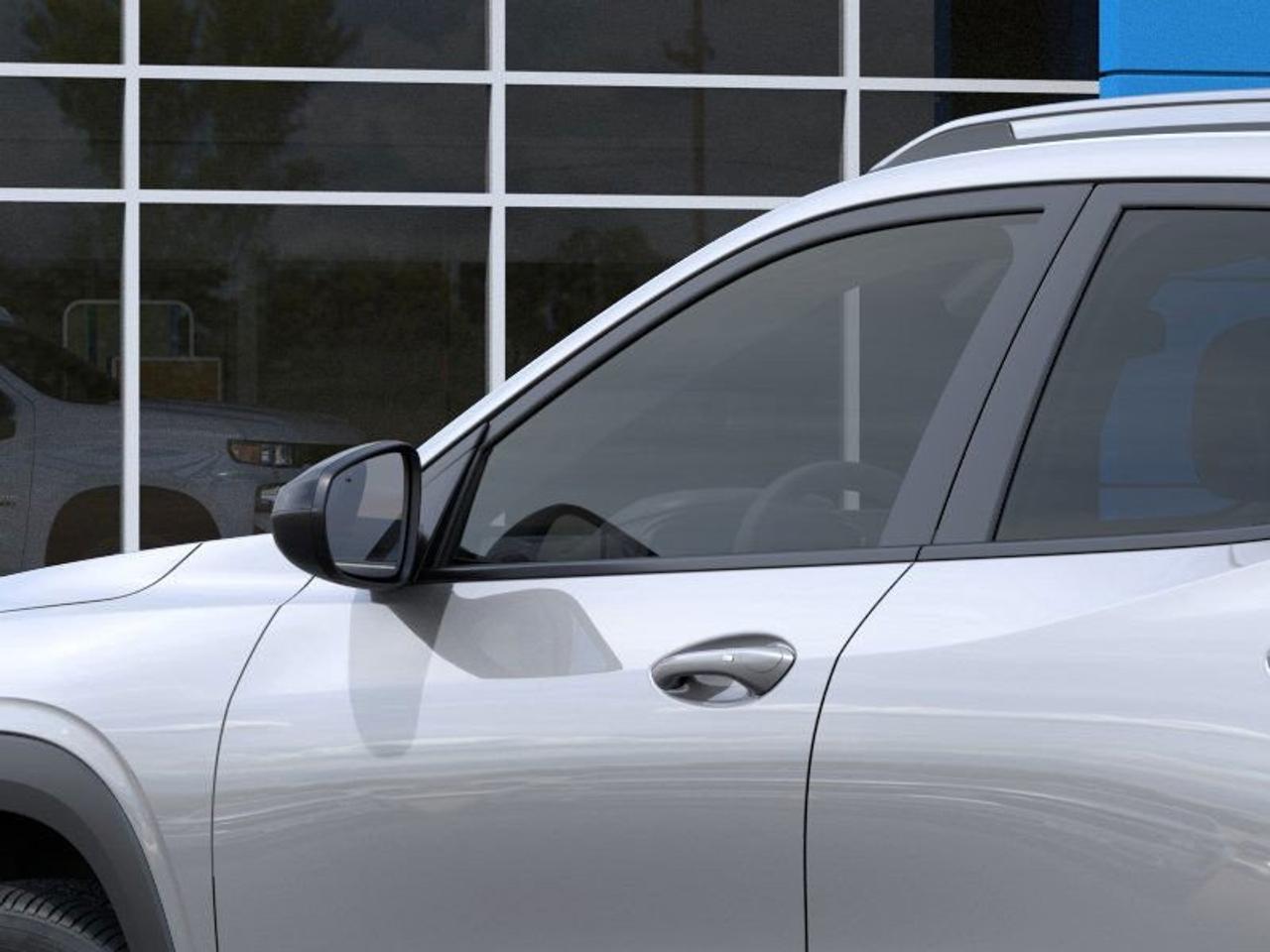 2026 Chevrolet Trax ACTIV FWD 4dr ACTIV Photo