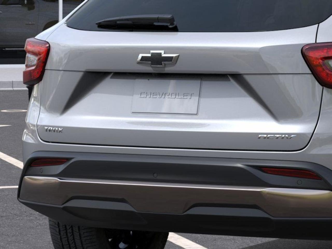 2026 Chevrolet Trax ACTIV FWD 4dr ACTIV Photo