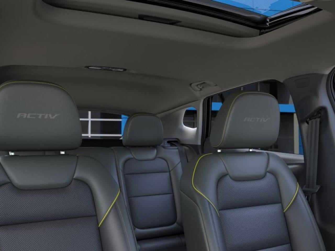 2026 Chevrolet Trax ACTIV FWD 4dr ACTIV Photo