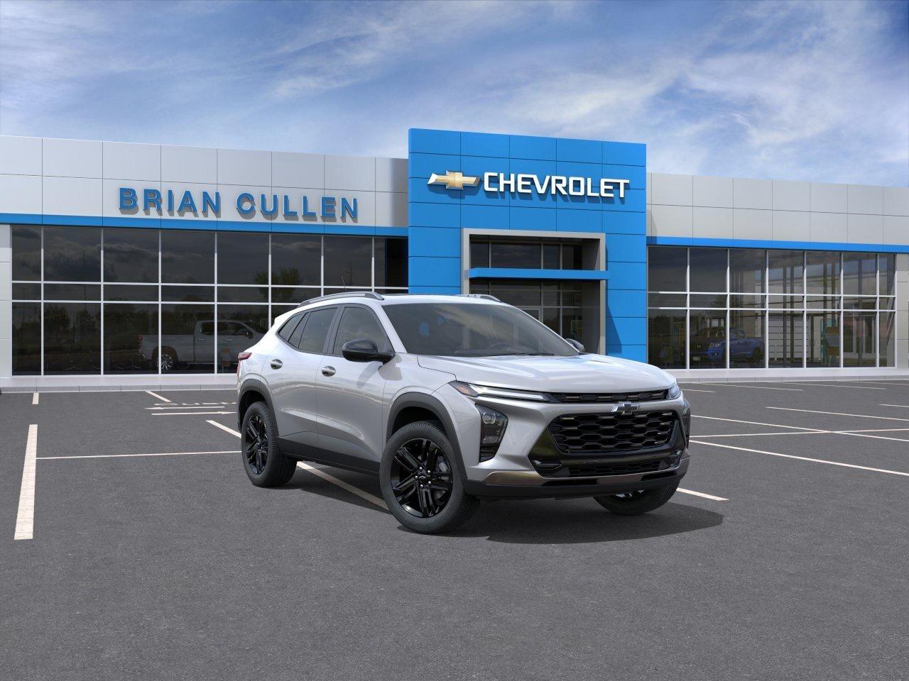 2026 Chevrolet Trax ACTIV FWD 4dr ACTIV Photo0