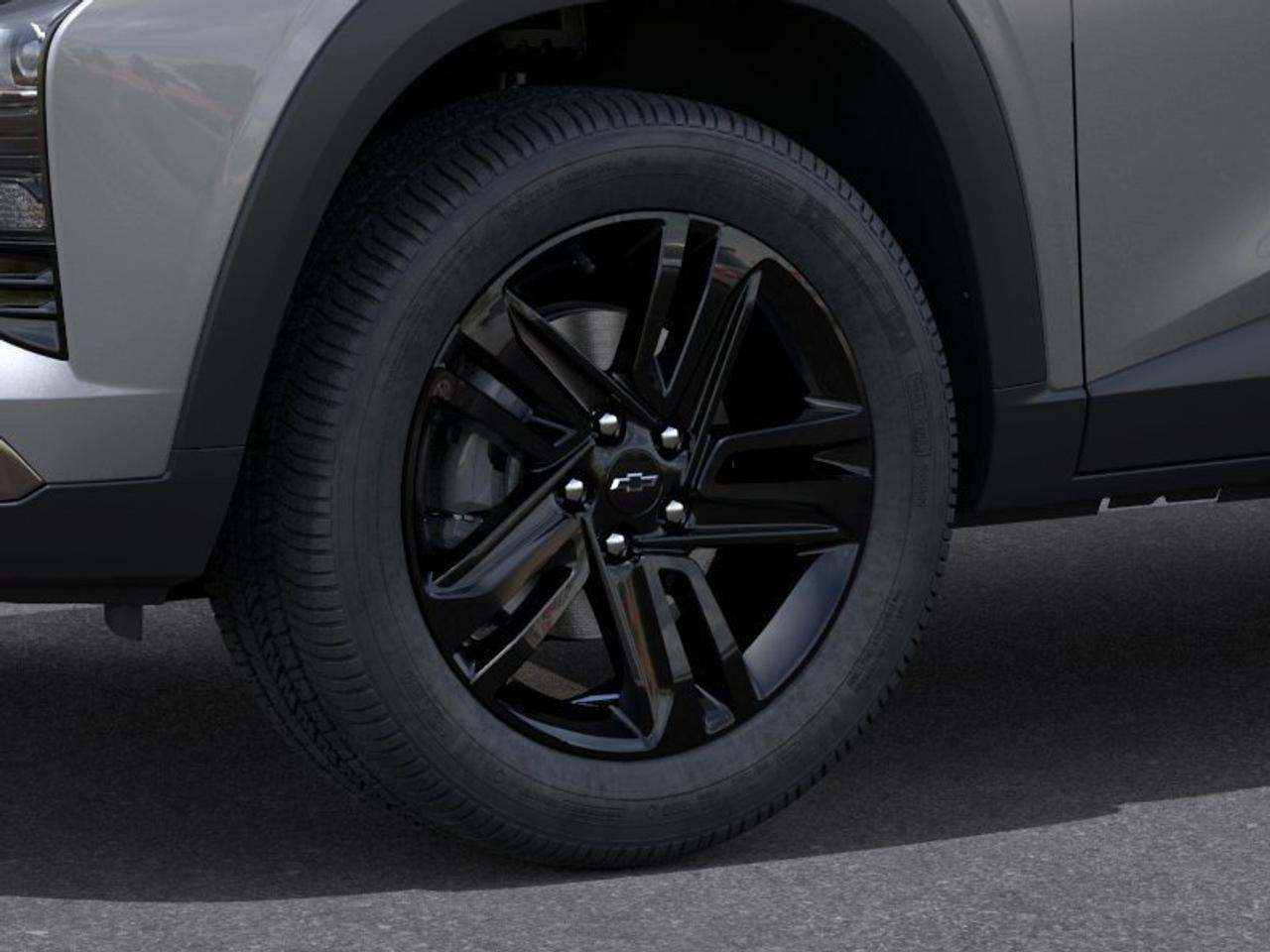 2026 Chevrolet Trax ACTIV FWD 4dr ACTIV Photo