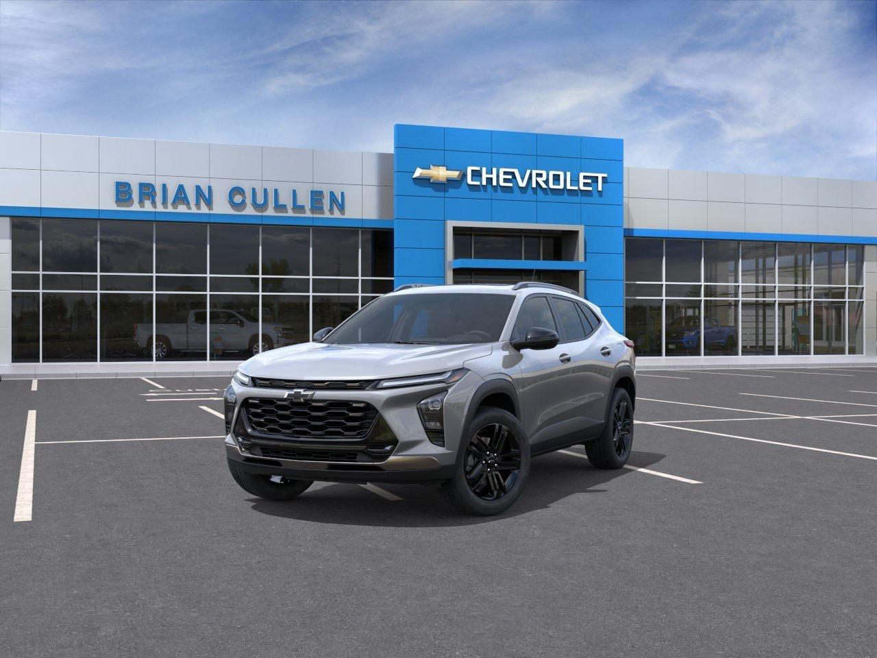 2026 Chevrolet Trax ACTIV FWD 4dr ACTIV Photo