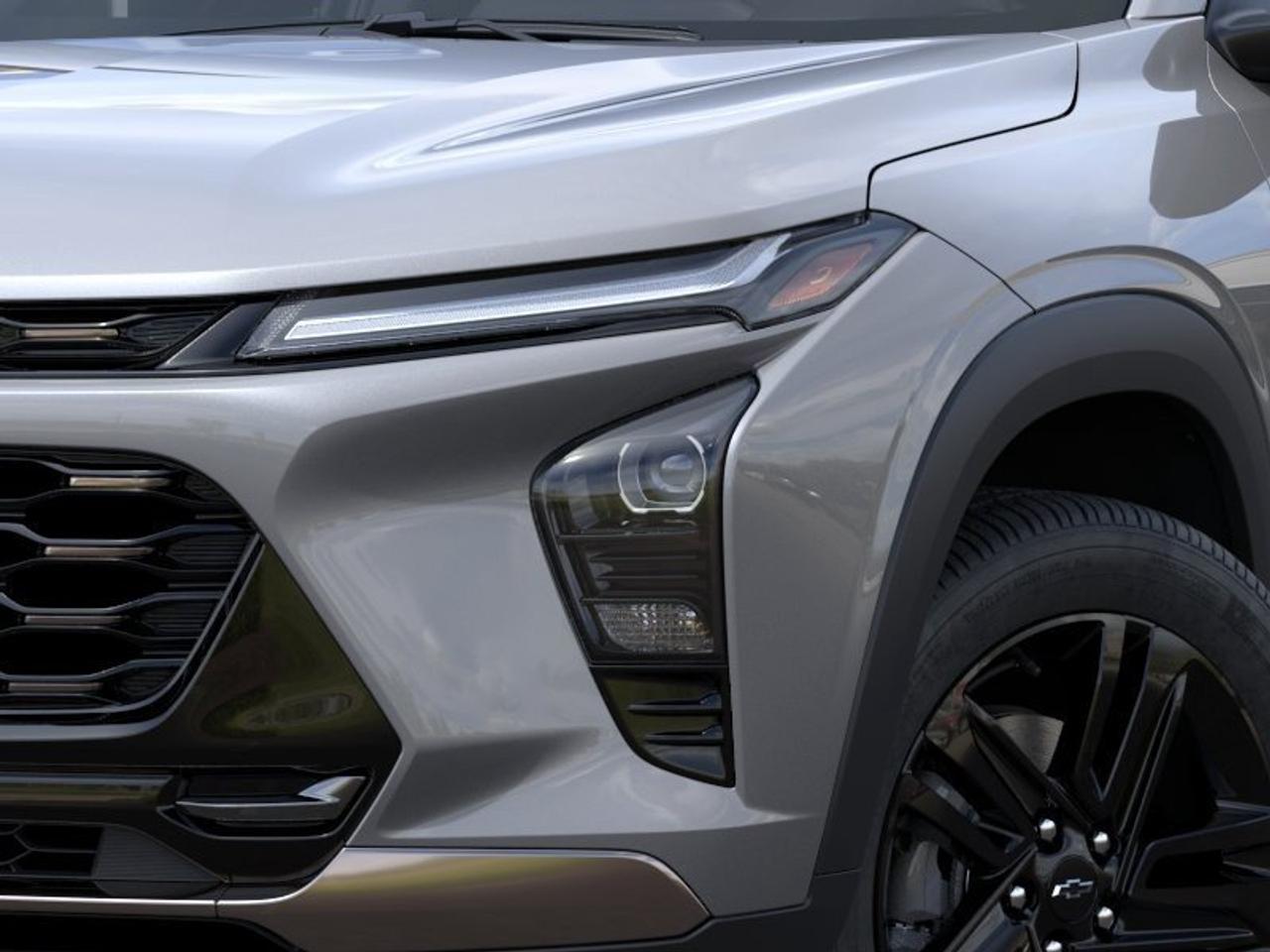2026 Chevrolet Trax ACTIV FWD 4dr ACTIV Photo