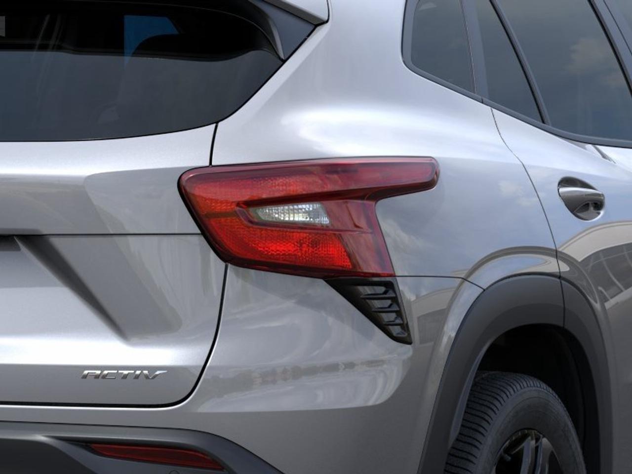 2026 Chevrolet Trax ACTIV FWD 4dr ACTIV Photo