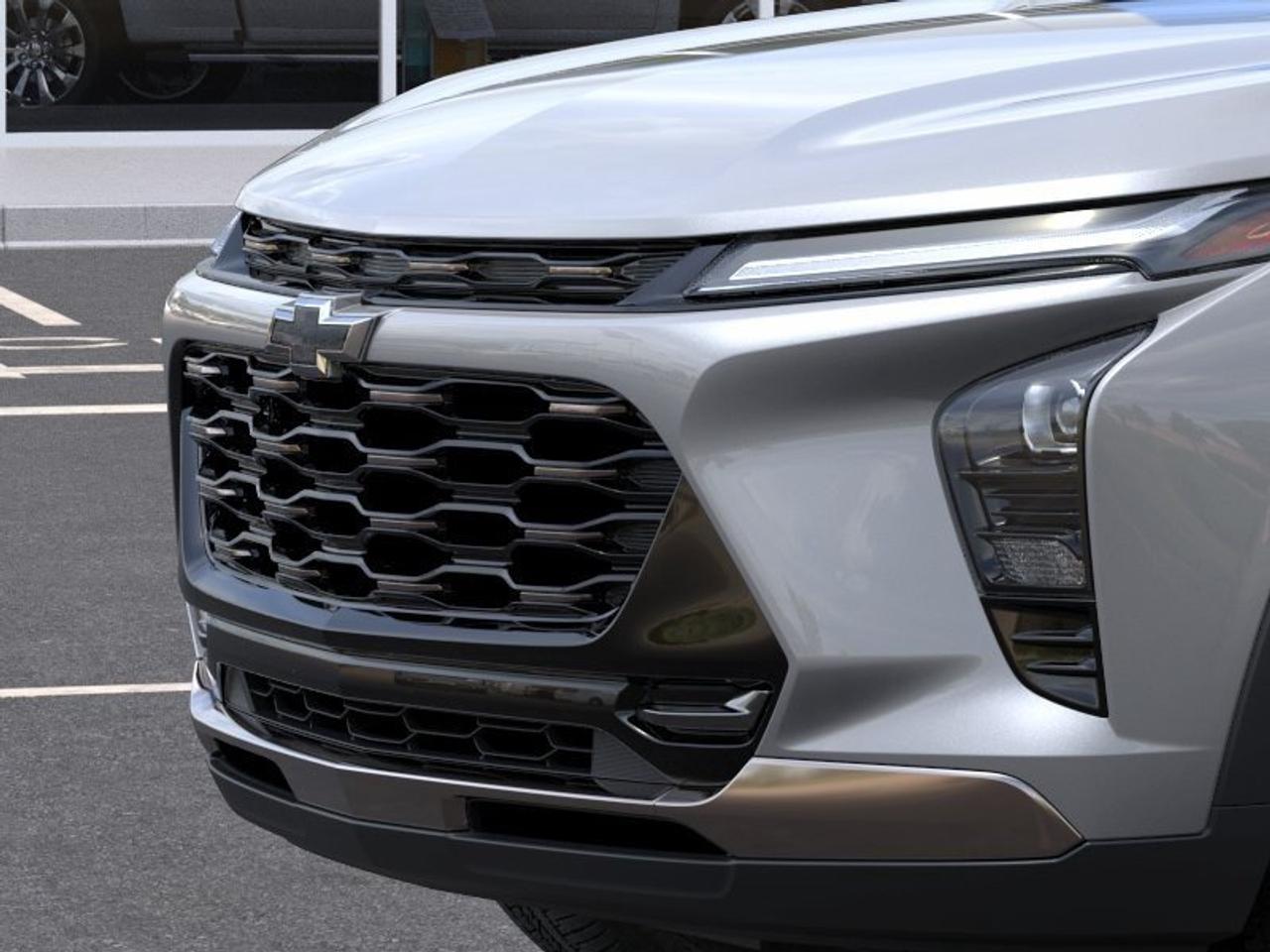 2026 Chevrolet Trax ACTIV FWD 4dr ACTIV Photo