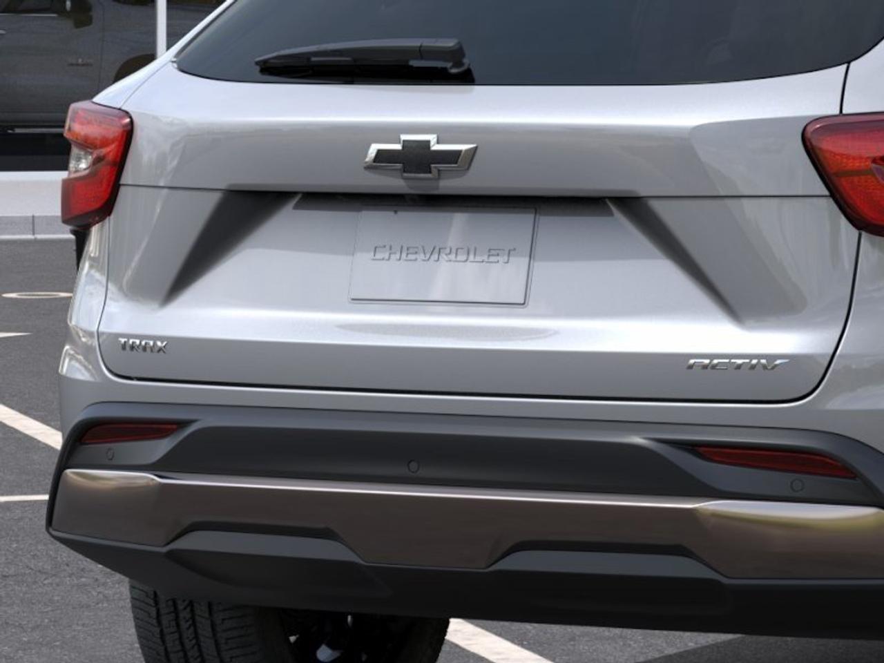 2026 Chevrolet Trax ACTIV FWD 4dr ACTIV Photo