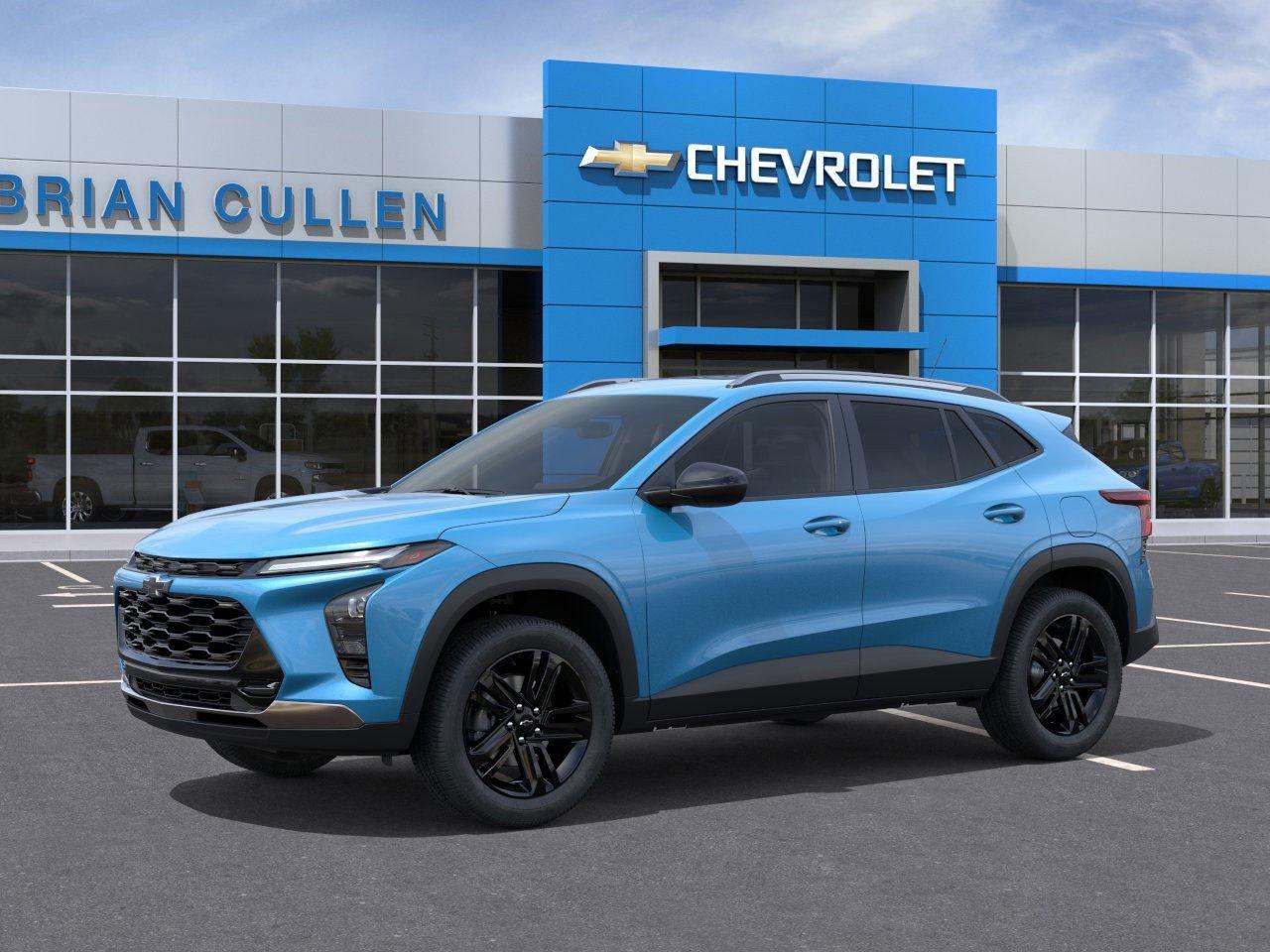 2026 Chevrolet Trax ACTIV FWD 4dr ACTIV Photo