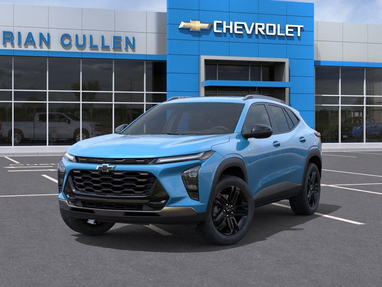 2026 Chevrolet Trax ACTIV FWD 4dr ACTIV Photo