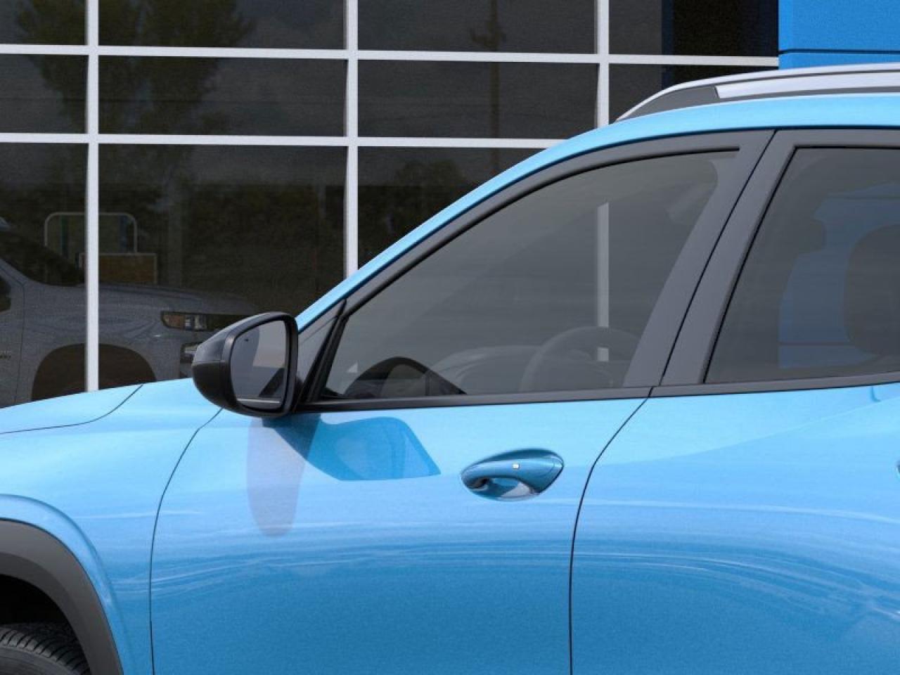 2026 Chevrolet Trax ACTIV FWD 4dr ACTIV Photo