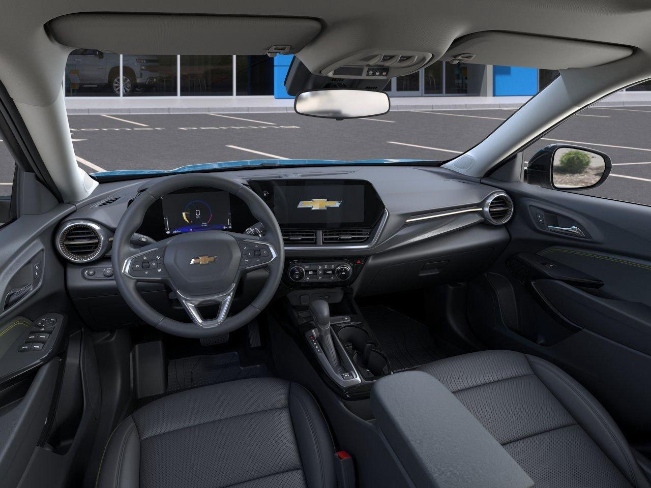 2026 Chevrolet Trax ACTIV FWD 4dr ACTIV Photo