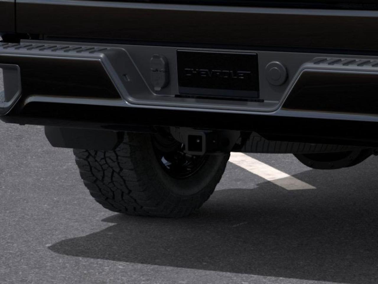 2026 Chevrolet Silverado 1500 RST Crew Cab Short Box 4-Wheel Drive RST Photo