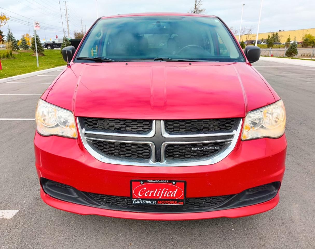2012 Dodge Grand Caravan SXT Front-wheel Drive Passenger Van Automatic Photo3